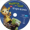 Mazsola és Tádé I-IX. DVD borító CD1 label Letöltése