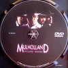 Mulholland - gyilkos negyed DVD borító CD1 label Letöltése