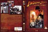 Indiana Jones extra lemez DVD borító FRONT Letöltése