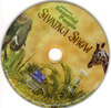 Sivatagi Show DVD borító CD1 label Letöltése