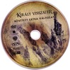 A Gyûrûk Ura - A király visszatér (díszdoboz) DVD borító CD2 label Letöltése