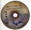 A Gyûrûk Ura - A király visszatér (díszdoboz) DVD borító CD3 label Letöltése