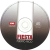 Fiesta - Puerto Rico DVD borító CD1 label Letöltése