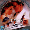 Titanic (Dexter80) DVD borító CD1 label Letöltése