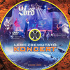 Lord - Kifutok a világból (koncert) DVD borító CD1 label Letöltése