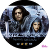 Mennyei Királyság DVD borító CD3 label Letöltése