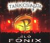 Tankcsapda - Élõ fõnix DVD borító FRONT Letöltése