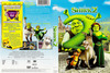 Shrek 2. DVD borító FRONT Letöltése