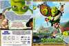 Shrek 2. DVD borító FRONT Letöltése