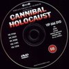 Kannibál holocaust DVD borító CD1 label Letöltése