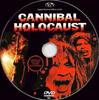 Kannibál holocaust DVD borító CD2 label Letöltése