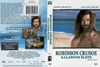 Robinson Crusoe kalandos élete (Panca) DVD borító FRONT Letöltése