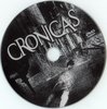 Cronicas DVD borító CD1 label Letöltése