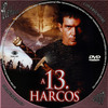 A 13. harcos DVD borító CD1 label Letöltése