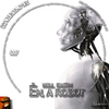Én, a robot (San2000) DVD borító CD2 label Letöltése