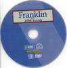Franklin és a zöld lovag DVD borító CD1 label Letöltése