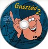 Gusztáv 2. DVD borító CD1 label Letöltése