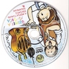 Mézga család különös kalandjai 3 DVD borító CD1 label Letöltése