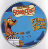 Mizujs Scooby-Doo? 3. - Fény! Kamera! Fantom! DVD borító CD1 label Letöltése