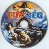 Tûz és jég DVD borító CD1 label Letöltése