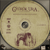 A Gyûrûk Ura - A két torony (bõvített extra változat) DVD borító CD1 label Letöltése