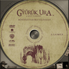 A Gyûrûk Ura - A két torony (bõvített extra változat) DVD borító CD2 label Letöltése