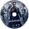 Mátrix DVD borító CD1 label Letöltése