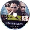 Mátrix DVD borító CD2 label Letöltése