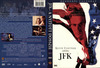 JFK - A nyitott dosszié DVD borító FRONT Letöltése
