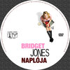 Bridget Jones naplója DVD borító CD1 label Letöltése