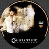 Constantine - A démonvadász DVD borító CD1 label Letöltése