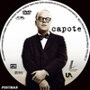 Capote DVD borító CD1 label Letöltése