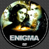 Enigma (2001) DVD borító CD1 label Letöltése