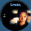Gothika DVD borító CD1 label Letöltése