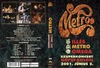 Metró koncert DVD borító FRONT Letöltése
