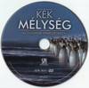 Kék mélység DVD borító CD1 label Letöltése