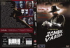 Zombik városa (Darth George) DVD borító FRONT Letöltése