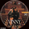Vinny, az 1ügyû DVD borító CD1 label Letöltése