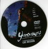 Yamakasi - A modern idõk szamurájai DVD borító CD1 label Letöltése