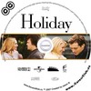 Holiday (saxon) DVD borító CD2 label Letöltése