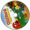 Clifford nagyon nagy kalandja DVD borító CD1 label Letöltése