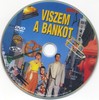 Viszem a bankot DVD borító CD1 label Letöltése
