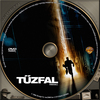 Tûzfal (San2000) DVD borító CD1 label Letöltése
