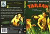 Tarzan, a majomember DVD borító FRONT Letöltése