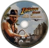 Indiana Jones és a végzet temploma (Indiana Jones 2.) DVD borító CD2 label Letöltése