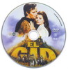 El Cid DVD borító CD1 label Letöltése