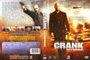 Crank - Felpörögve DVD borító FRONT Letöltése