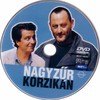 Nagy zûr Korzikán DVD borító CD1 label Letöltése