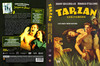 Tarzan gyûjtemény DVD borító FRONT Letöltése