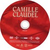 Camille Claudel DVD borító CD1 label Letöltése